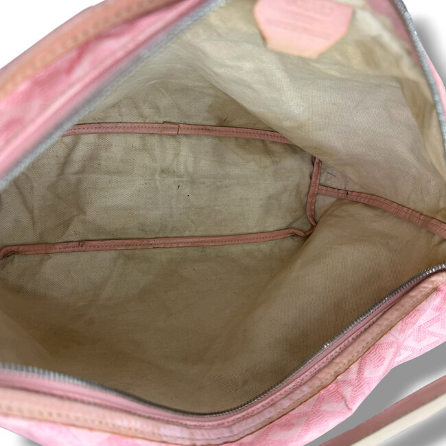 Goyard Goyard Summer Rose Fidji Zip Hobo Bag