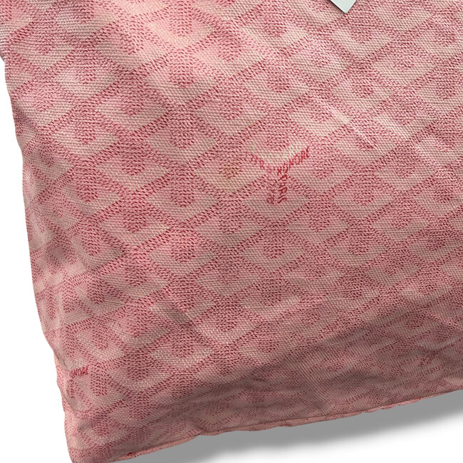 Goyard Goyard Summer Rose Fidji Zip Hobo Bag