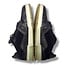 Louis Vuitton Louis Vuitton Black Monogram Trainer Size  US 9.5 (LV 8.5)