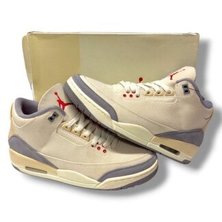 Jordan Brand Jordan 3 Retro Muslin Size 9
