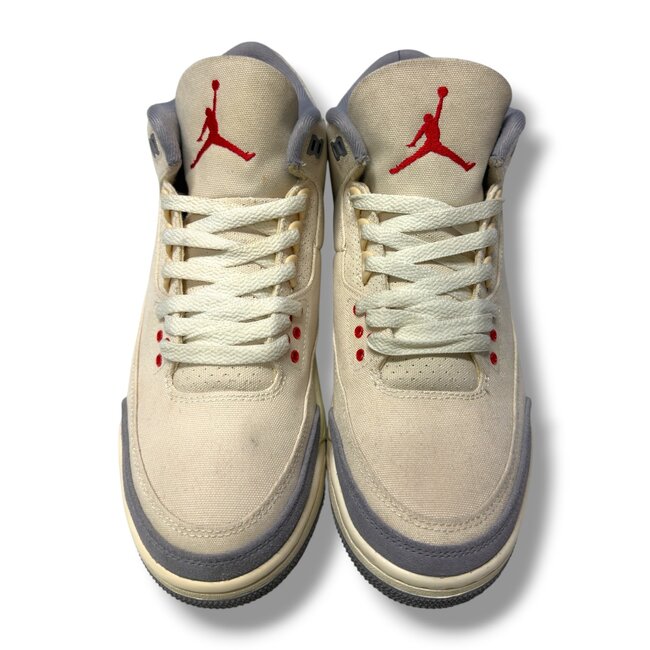 Jordan Brand Jordan 3 Retro Muslin Size 9