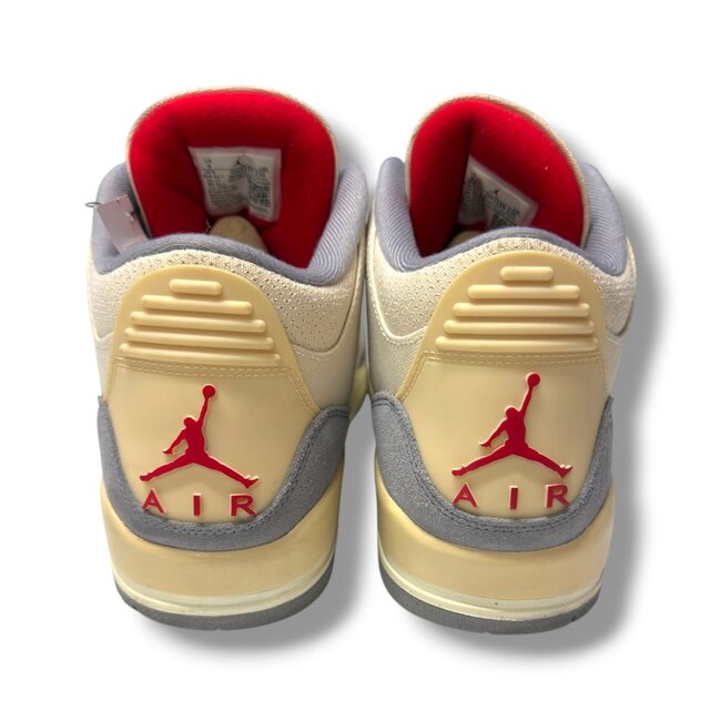 Jordan Brand Jordan 3 Retro Muslin Size 9
