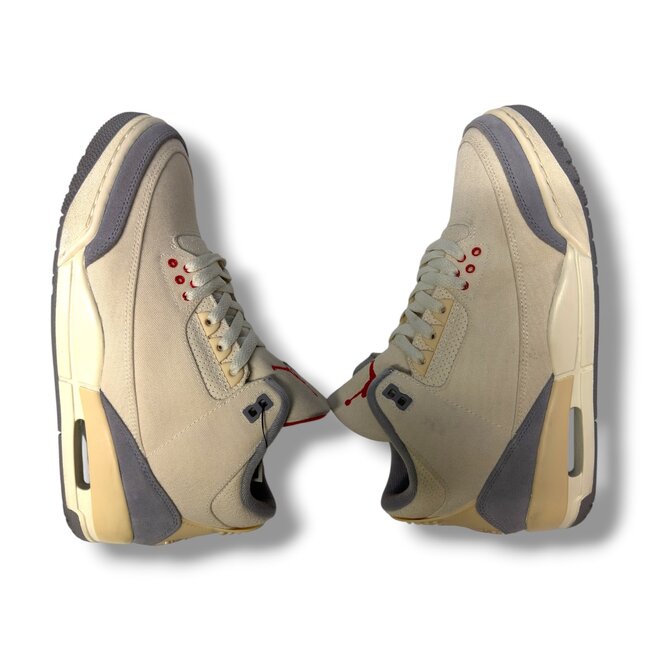 Jordan Brand Jordan 3 Retro Muslin Size 9