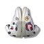 Supreme Nike Air Force Mid Supreme NBA Size 10