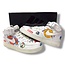 Supreme Nike Air Force Mid Supreme NBA Size 10