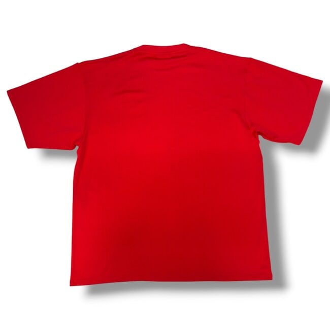 Balenciaga Balenciaga Red Swim Shirt Size Medium
