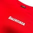 Balenciaga Balenciaga Red Swim Shirt Size Medium