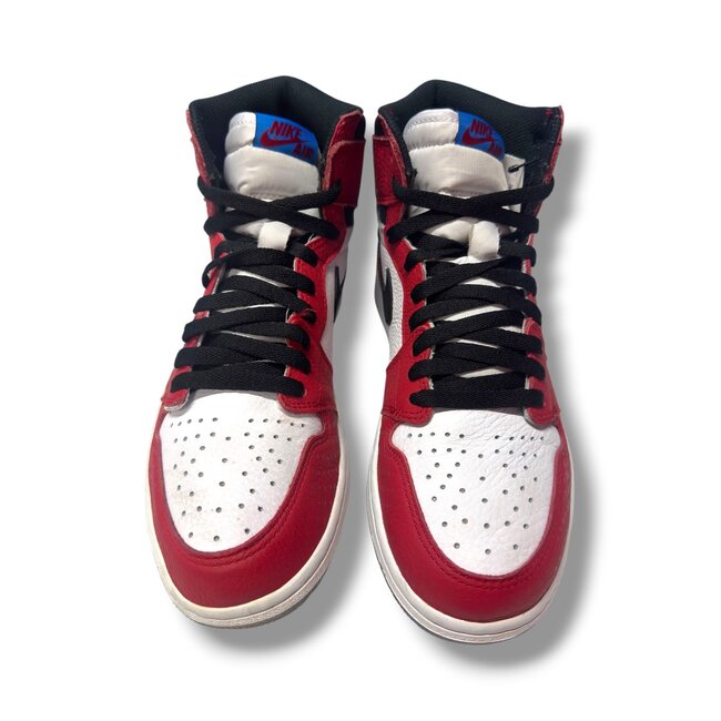 Jordan Brand Jordan 1 Retro High Spider-Man Origin Story Size 9.5