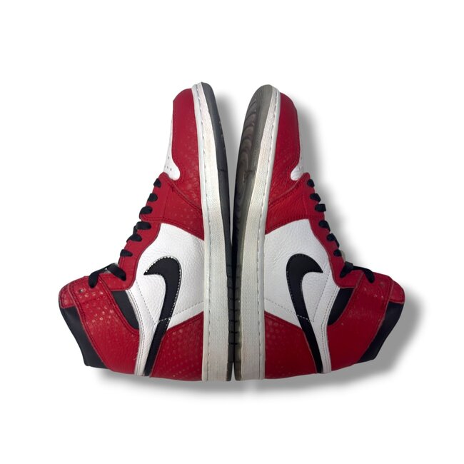 Jordan Brand Jordan 1 Retro High Spider-Man Origin Story Size 9.5