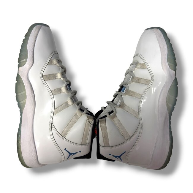 Jordan Brand Jordan 11 Retro Legend Blue Size 12.5