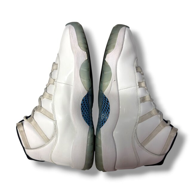 Jordan Brand Jordan 11 Retro Legend Blue Size 12.5