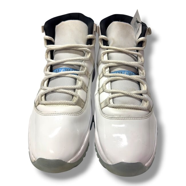 Jordan Brand Jordan 11 Retro Legend Blue Size 12.5