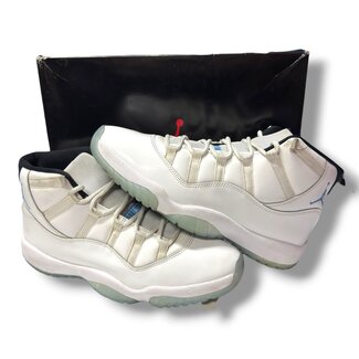 Jordan Brand Jordan 11 Retro Legend Blue Size 12.5