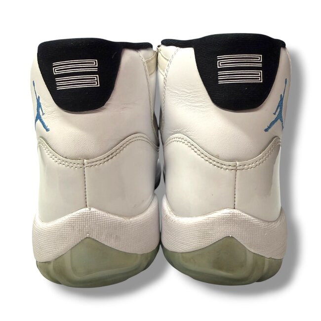 Jordan Brand Jordan 11 Retro Legend Blue Size 12.5