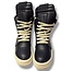 rick owens Rick Owens Black/Milk Geobasket Size 39/6US