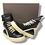 rick owens Rick Owens Black/Milk Geobasket Size 39/6US