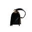 Chanel Channel Black Caviar Medium Boy Bag