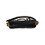 Chanel Channel Black Caviar Medium Boy Bag