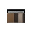 burberry Burberry Tuape Brown Sandon Cardholder
