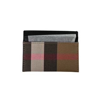 burberry Burberry Tuape Brown Sandon Cardholder