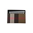 burberry Burberry Tuape Brown Sandon Cardholder