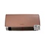 burberry Burberry House Check Leather Long Wallet Pink
