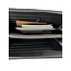 burberry Burberry Tuape Brown Canvas Check Zip Around Long Wallet