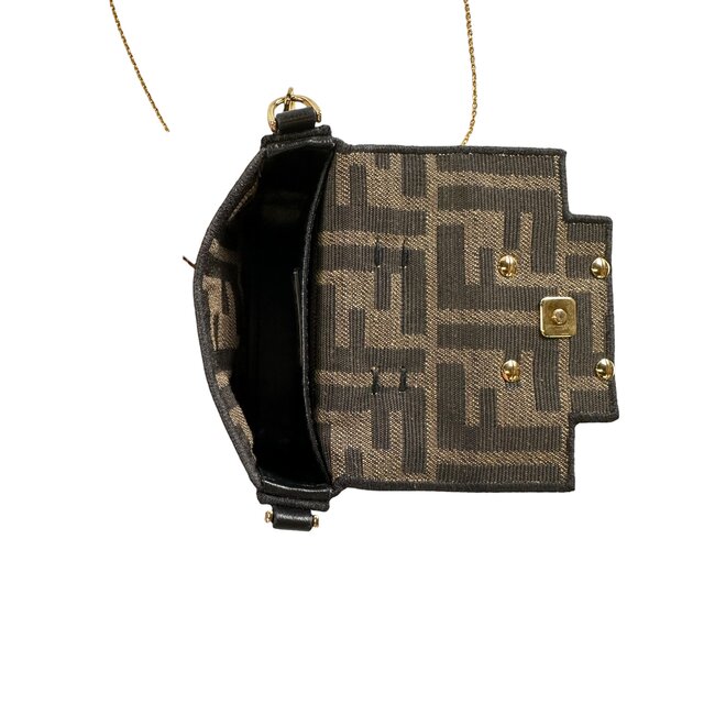 Versace Fendi x Versace Nano Baguette Micro