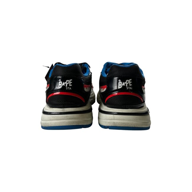 A Bathing Ape A Bathing Ape Bape Sharksta #3 Black