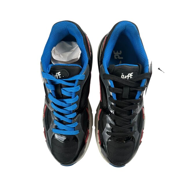 A Bathing Ape A Bathing Ape Bape Sharksta #3 Black
