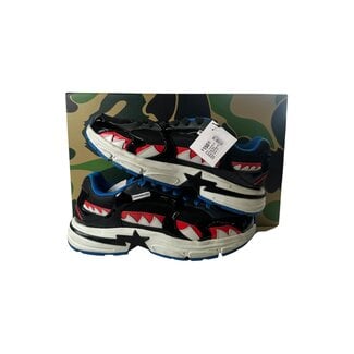 A Bathing Ape A Bathing Ape Bape Sharksta #3 Black