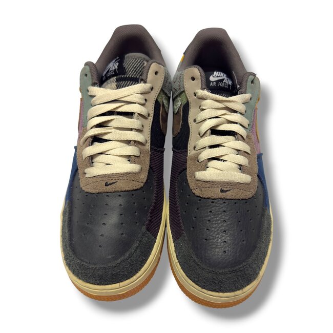 Travis Scott Nike Air Force Low Travis Scott Cactus Jack Size 9.5