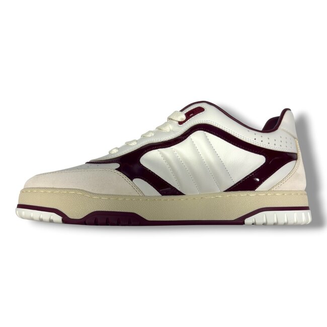 Gucci Gucci Re-Web Leather Sneakers Size 9US