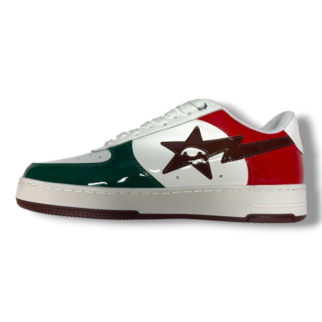 A Bathing Ape KidSuper x Bape Bapesta Mexico Size 11