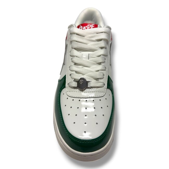 A Bathing Ape KidSuper x Bape Bapesta Mexico Size 11