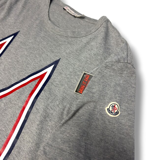 Moncler Moncler M Graphic Tee Size Large