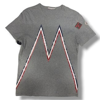 Moncler Moncler M Graphic Tee Size Large