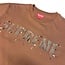 Supreme Supreme Brown Gradient Logo Tee Size Medium