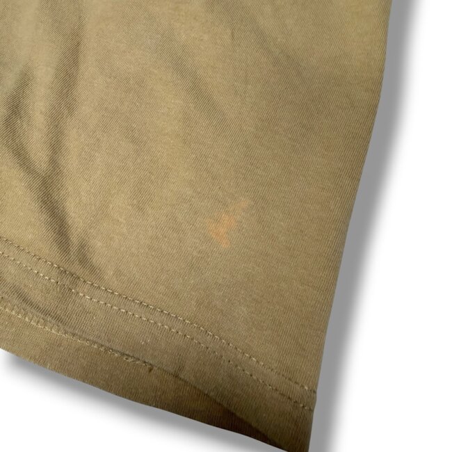 Supreme Supreme Beige Paris Tee Size Large