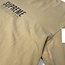 Supreme Supreme Beige Paris Tee Size Large