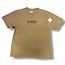 Supreme Supreme Beige Paris Tee Size Large
