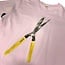 Supreme S/S19 Supreme Shears Tee Pink Size Large