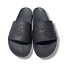 Gucci Gucci Logo Black Slides Size 13US