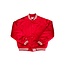 Supreme Supreme Mitchell & Ness Satin Varsity Jacket (FW24)