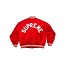 Supreme Supreme Mitchell & Ness Satin Varsity Jacket (FW24)