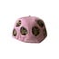 Supreme Supreme Pink Rings Box Logo New Era 59Fiffty Fitted Hat