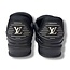Louis Vuitton Louis Vuitton Black Monogram Trainer Size 11US