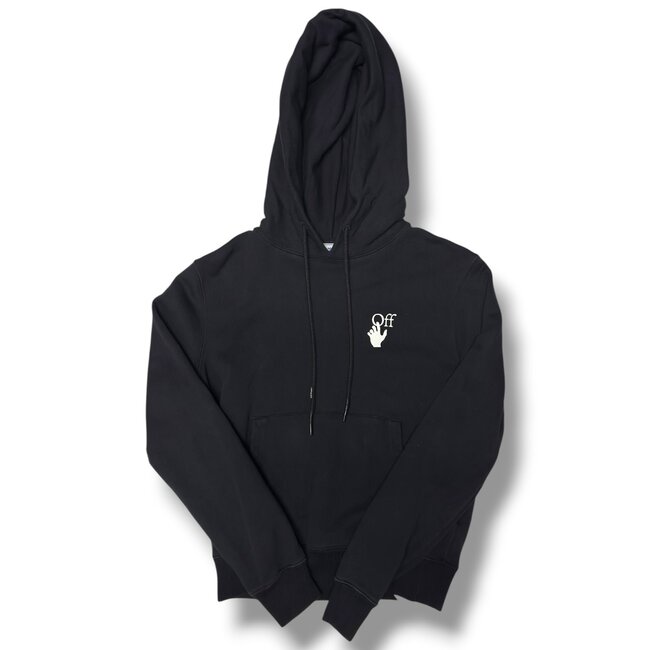 Off-White Off-White Gradient Arrow Hoodie Size Small