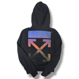Off-White Off-White Gradient Arrow Hoodie Size Small
