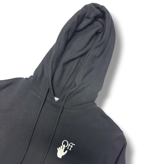 Off-White Off-White Gradient Arrow Hoodie Size Small